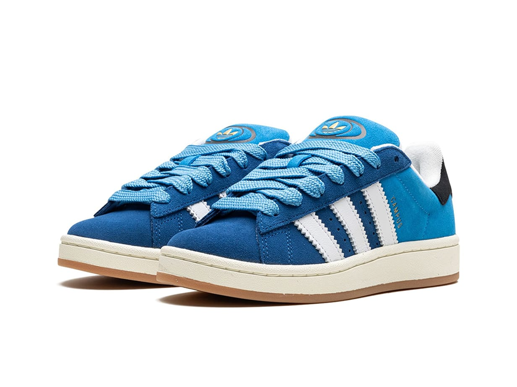 Adidas Campus 00s Bright Blue Dark Marine