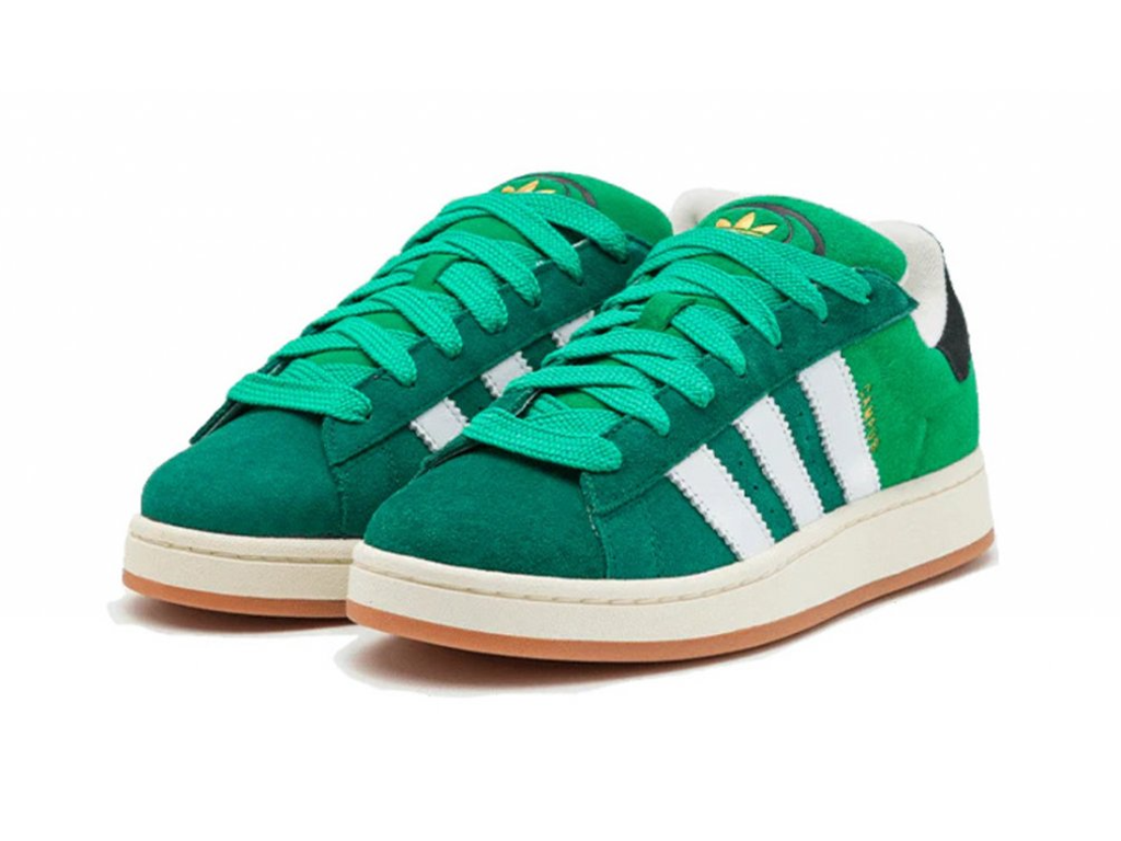 adidas Campus 00s Collegiate Green 