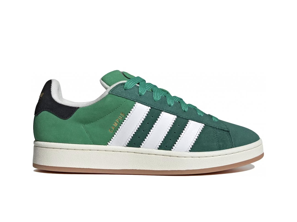 Adidas Campus 00s Collegiate Green