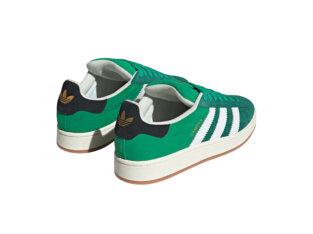 Adidas Campus 00s Collegiate Green