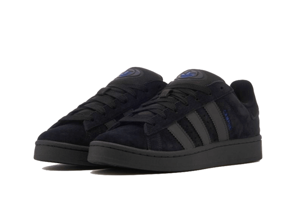 Adidas Campus 00s Core Black Lucid Blue-sneakers-Adidas-pikastore.cz