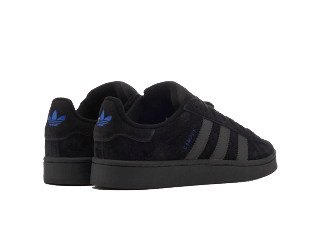 Adidas Campus 00s Core Black Lucid Blue-sneakers-Adidas-pikastore.cz
