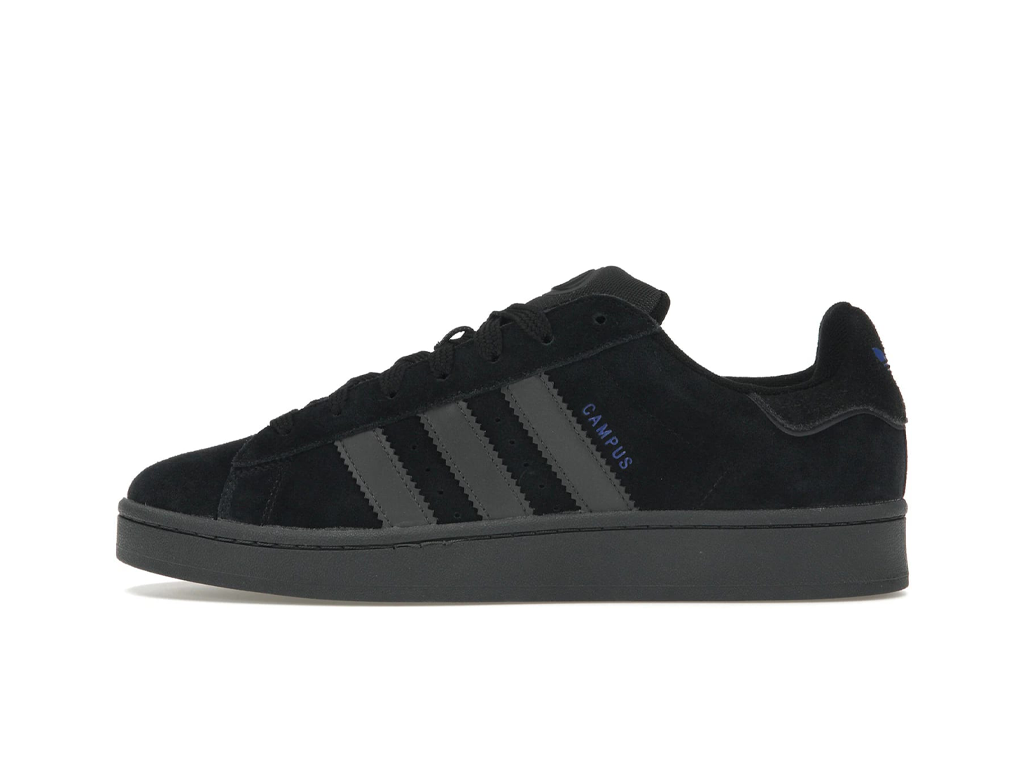 Adidas Campus 00s Core Black Lucid Blue-sneakers-Adidas-pikastore.cz