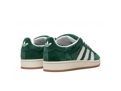 adidas Campus 00s Dark Green Cloud White 