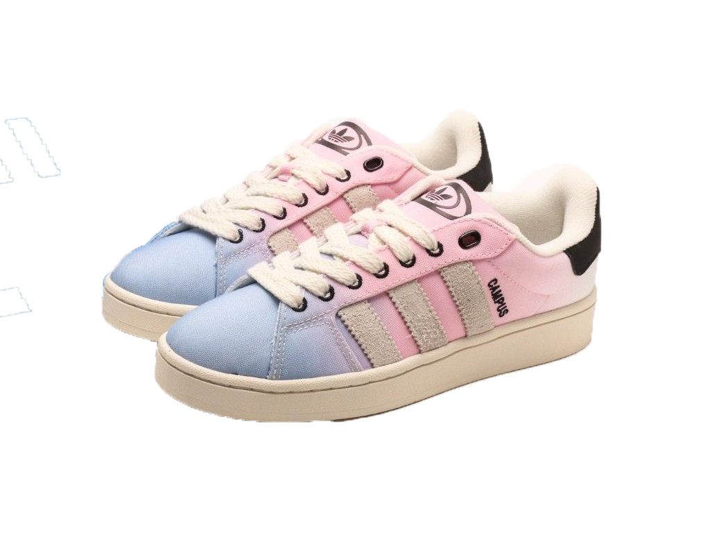 Adidas Campus 00s Wonder Blue Clear Pink