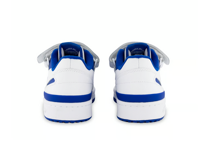 Adidas Forum Low White Royal Blue