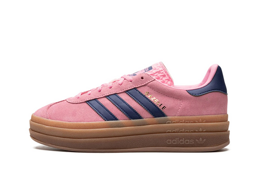 Adidas Gazelle Bold Pink Glow (Women's)