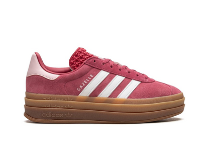 Adidas Gazelle Bold Wild Pink (Womens)