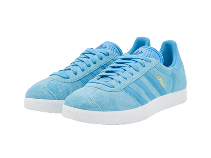 Adidas Gazelle Clear Blue