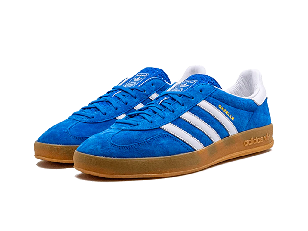 Adidas Gazelle Indoor Blue Bird Gum