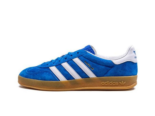 adidas Gazelle Indoor Blue Bird guma 