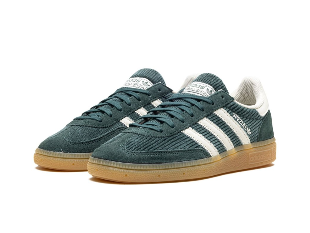 adidas Handball Spezial Mineral Green White