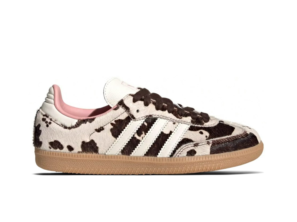 adidas Samba OG Cow Print (Womens)-Adidas-pikastore.cz