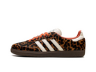 adidas Samba OG Preloved Red Leopard (Womens)-Adidas-pikastore.cz