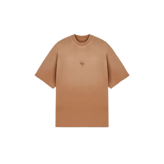 Represent 247 Motion Oversized T-Shirt Rust