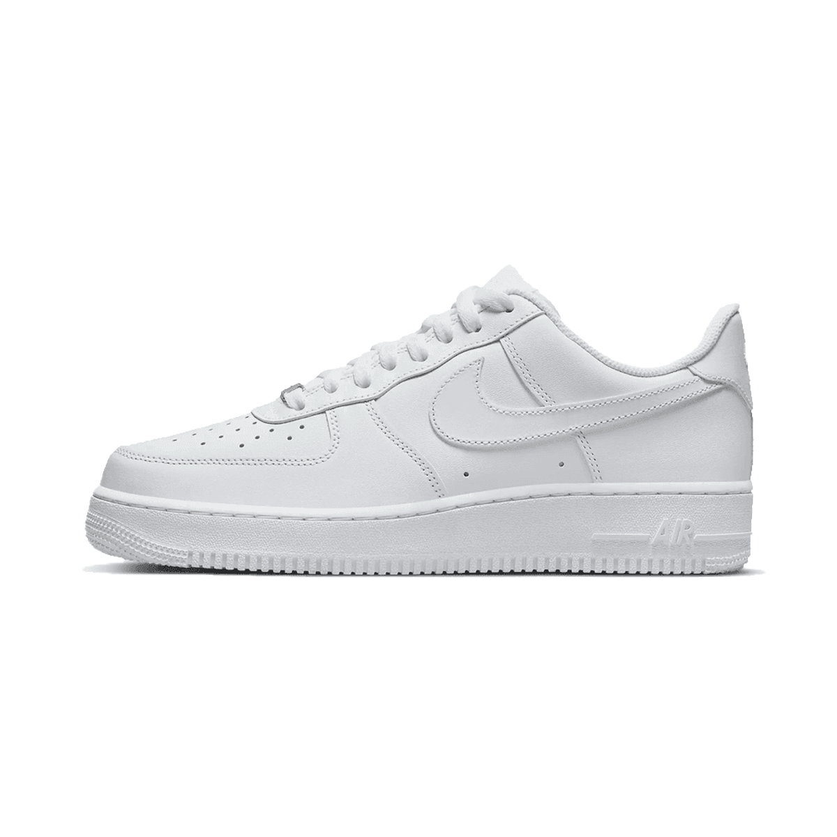 Nike Air Force 1 LE GS Triple White-Nike-pikastore.cz