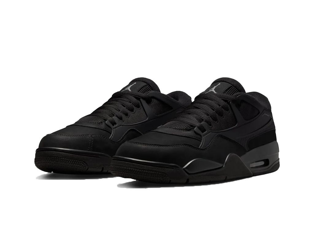 Air Jordan 4 RM Black Cat