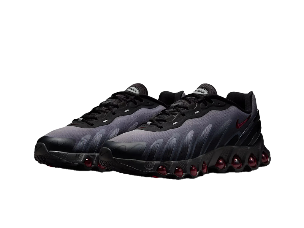 Nike Air Max Dn8 Black Anthracite Gym Red-Nike-pikastore.cz