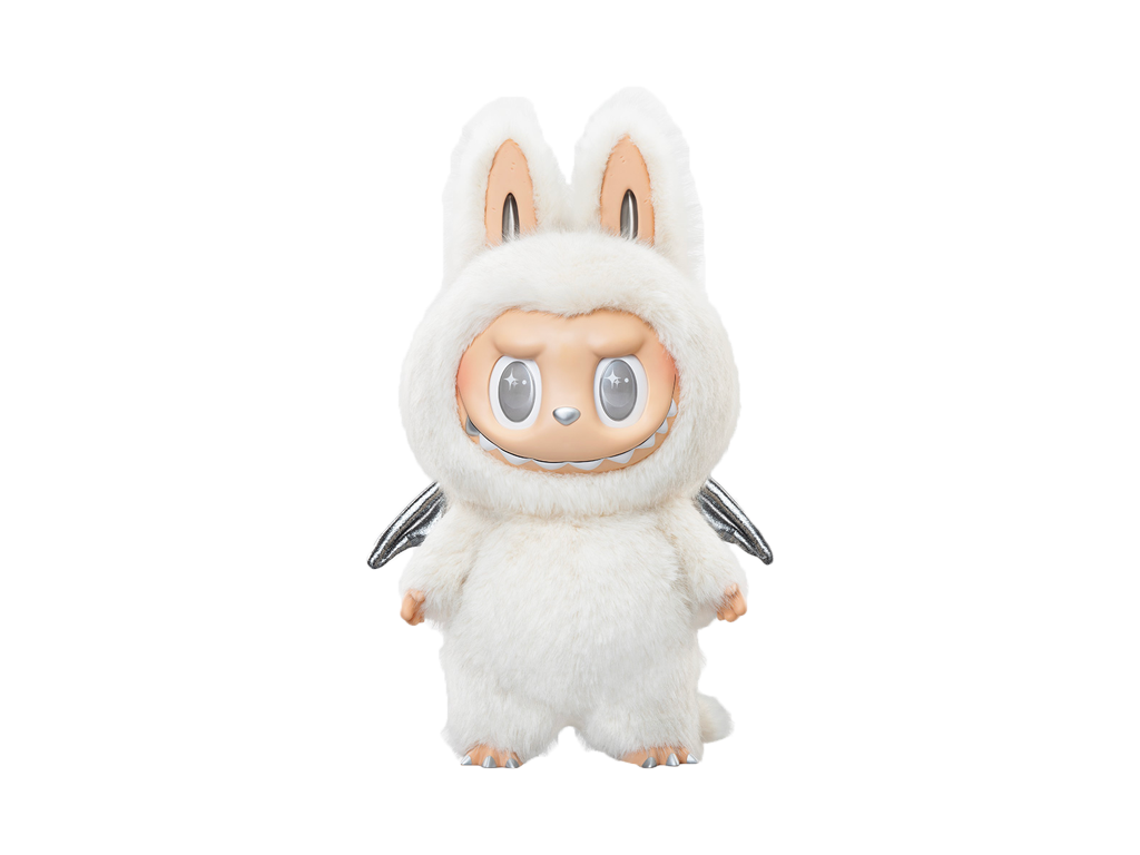 Pop Mart The Monsters Labubu Zimomo Angel in Clouds Figure-Labubu-pikastore.cz