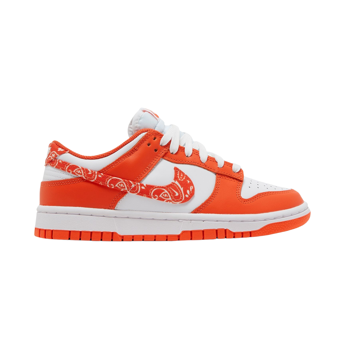 Nike Wmns Dunk Low Orange Paisley