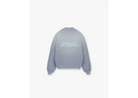 Represent Patron Of The Club Sweater Washed Grey-Represent-pikastore.cz