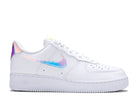 Air Force 1 Low Iridescent Pixel - White-Nike-pikastore.cz