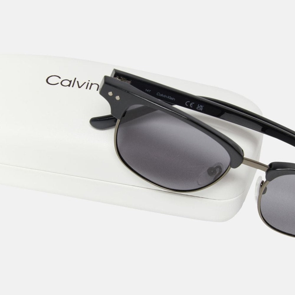 Calvin Klein Sunglasses Black – gafas – foto 3 de 4