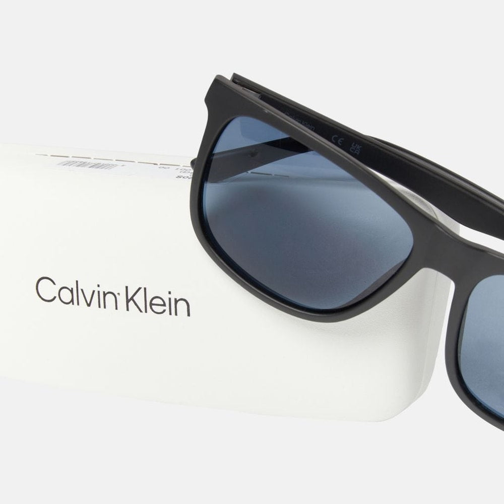 Calvin Klein Sunglasses Black – очила – снимка 3 от 4