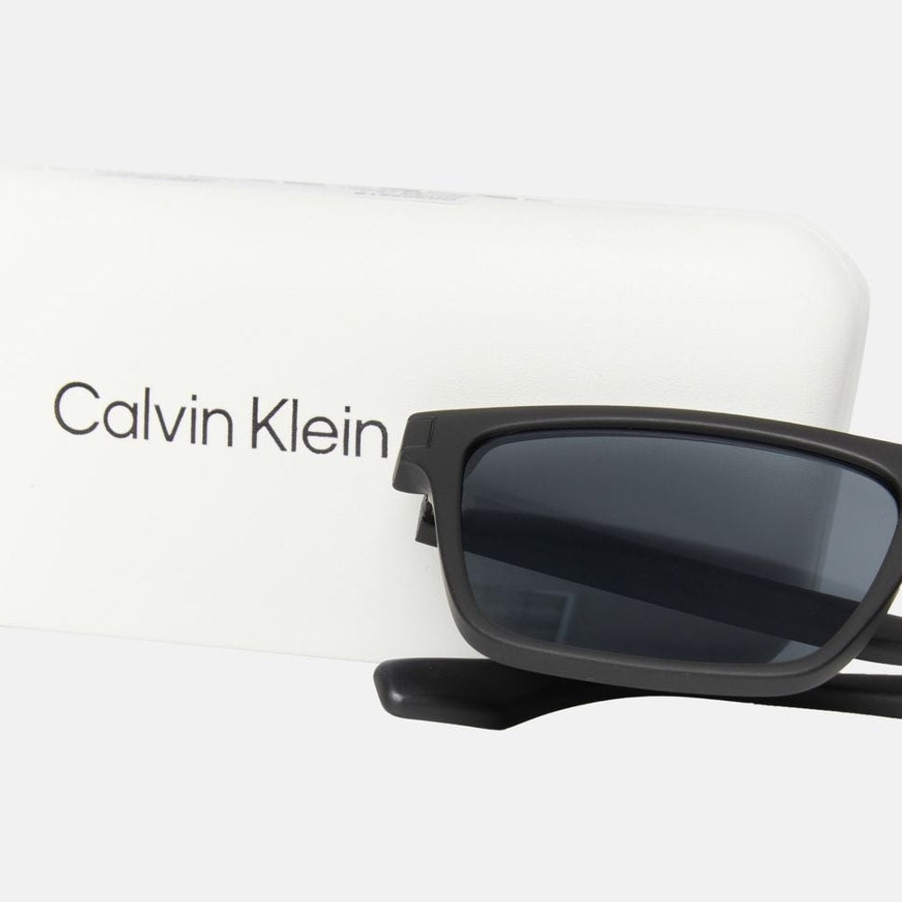 Calvin Klein Sunglasses Black – silmälasit – kuva 3/4