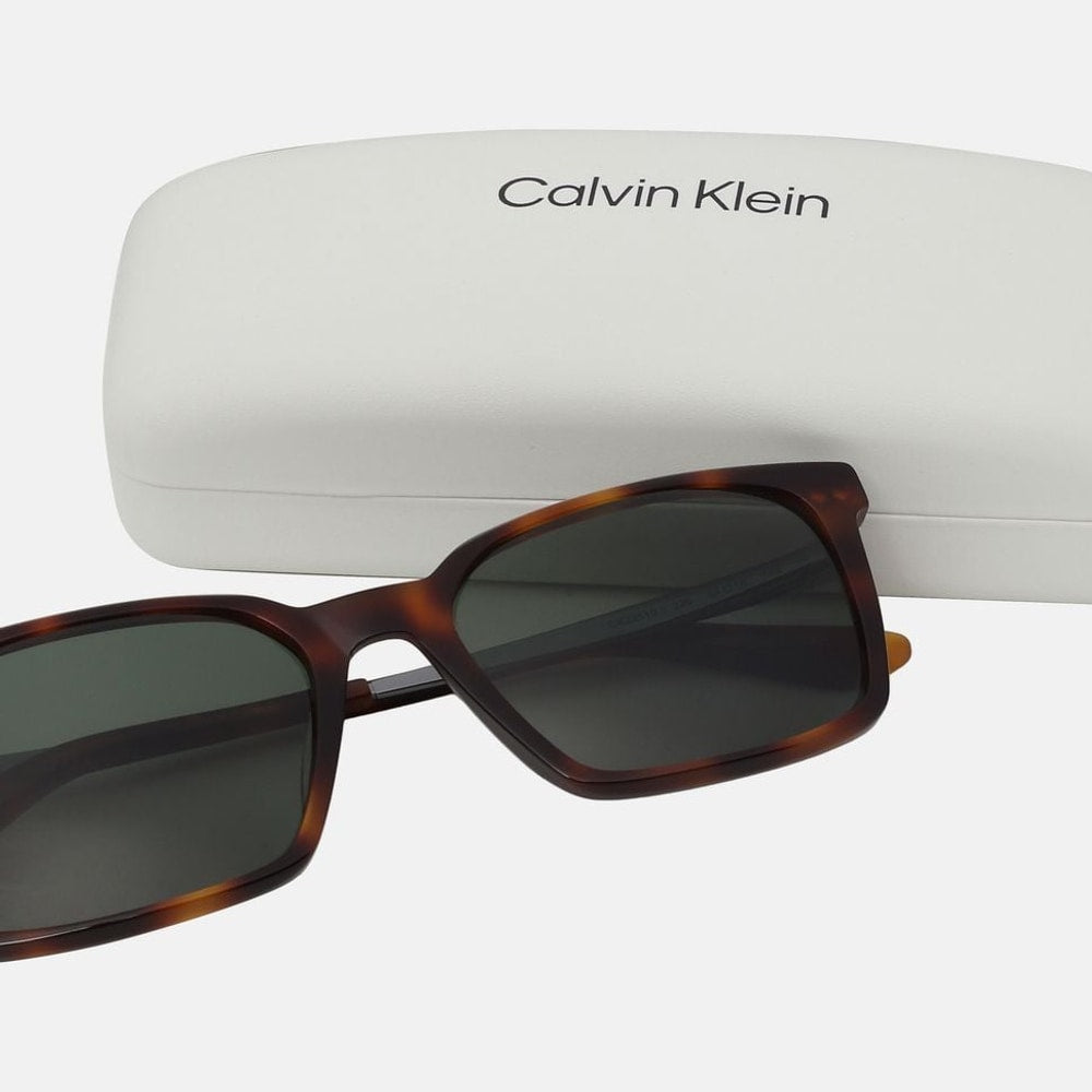 Calvin Klein Sunglasses Tan – аксесуари – фото 3 з 4