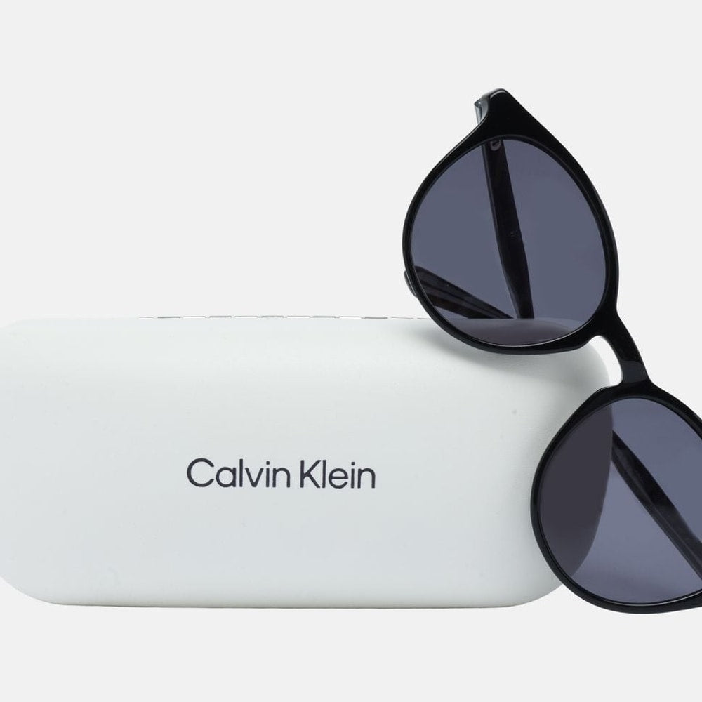 Calvin Klein Sunglasses Black – asusteet – kuva 3/4