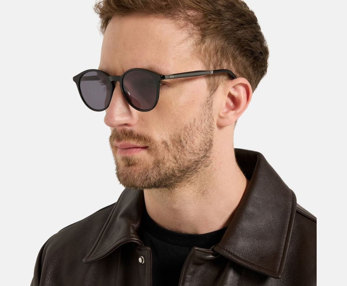 Calvin Klein Sunglasses Black – asusteet – kuva 4/4