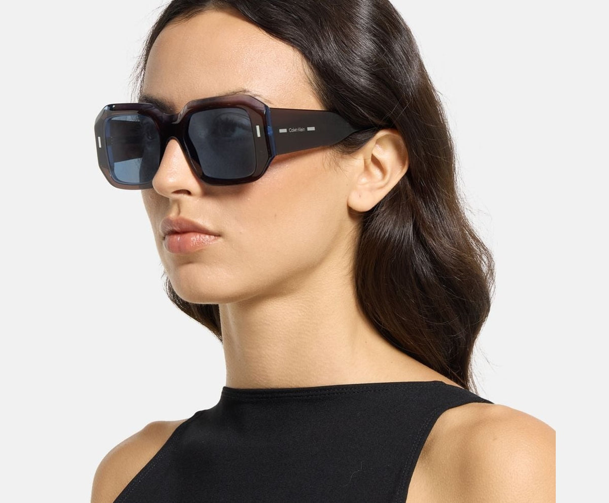 Calvin Klein Sunglasses Brown – asusteet – kuva 4/4
