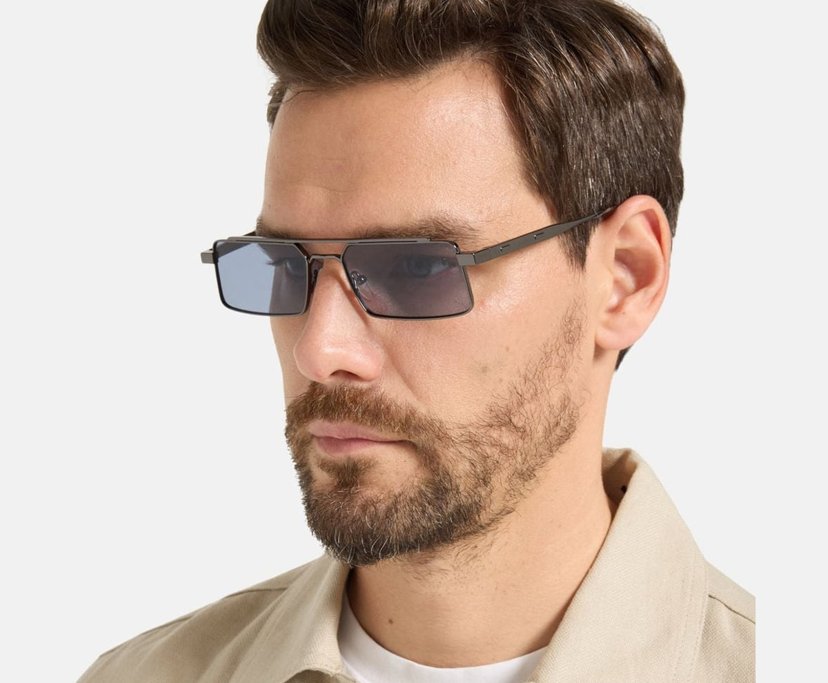 Calvin Klein Sunglasses Anthracite – dodaci – fotografija 4 od 4