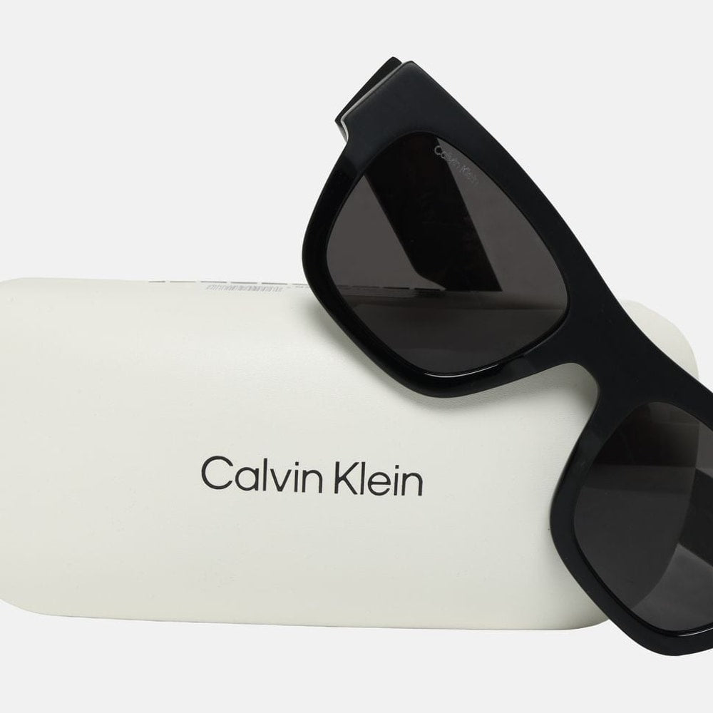 Calvin Klein Sunglasses Black – doplňky – fotka 3 z 4