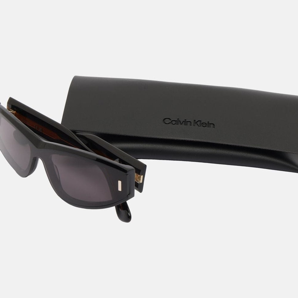 Calvin Klein Sunglasses Black – doplňky – fotka 3 z 4