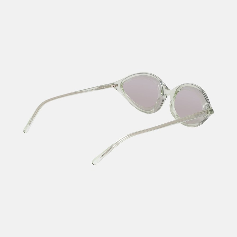 Calvin Klein Sunglasses Lime – tilbehør – foto 2 af 4