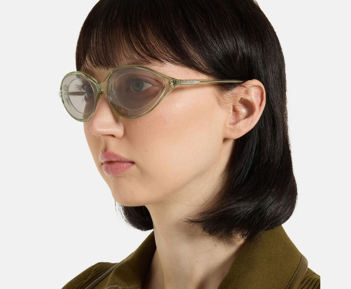 Calvin Klein Sunglasses Lime – tilbehør – foto 4 af 4