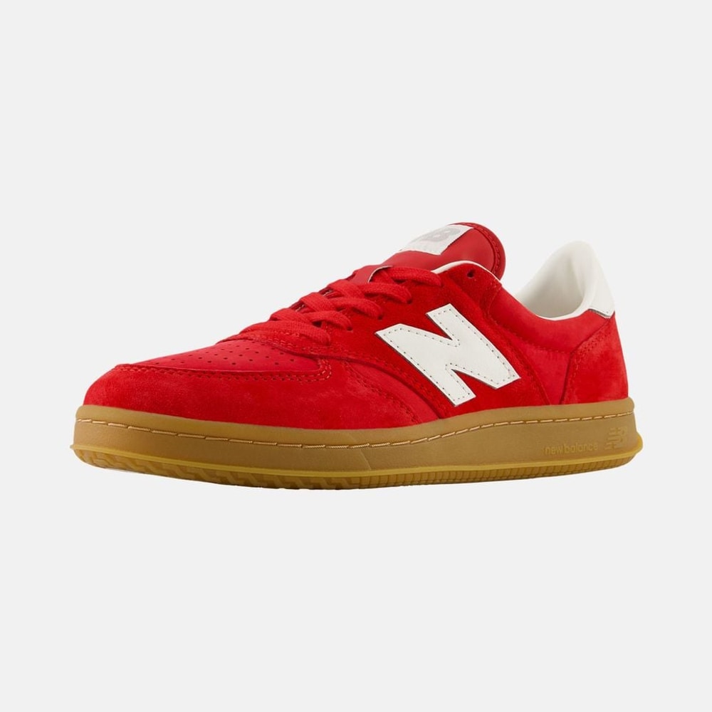 New Balance T500 Red – sneakers – foto 5 di 5