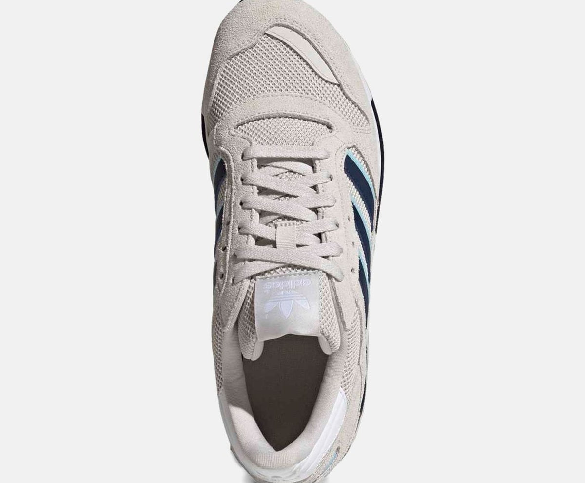 adidas Originals Zx 600 Light Grey – sneakers – foto 4 di 5