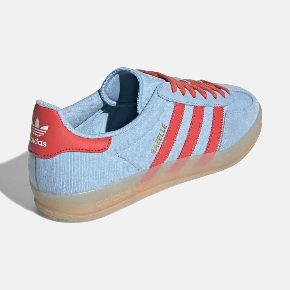 adidas Originals Gazelle Light Blue – schoenen – foto 5 van 6