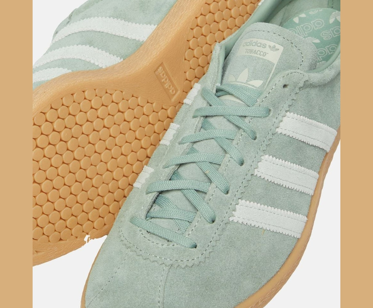 adidas Originals JS1368 Mint – sko – foto 5 af 5