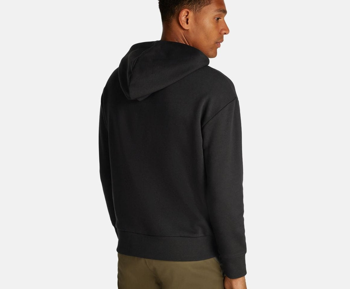 Calvin Klein Hoodie Black – bluza – zdjęcie 4 z 5