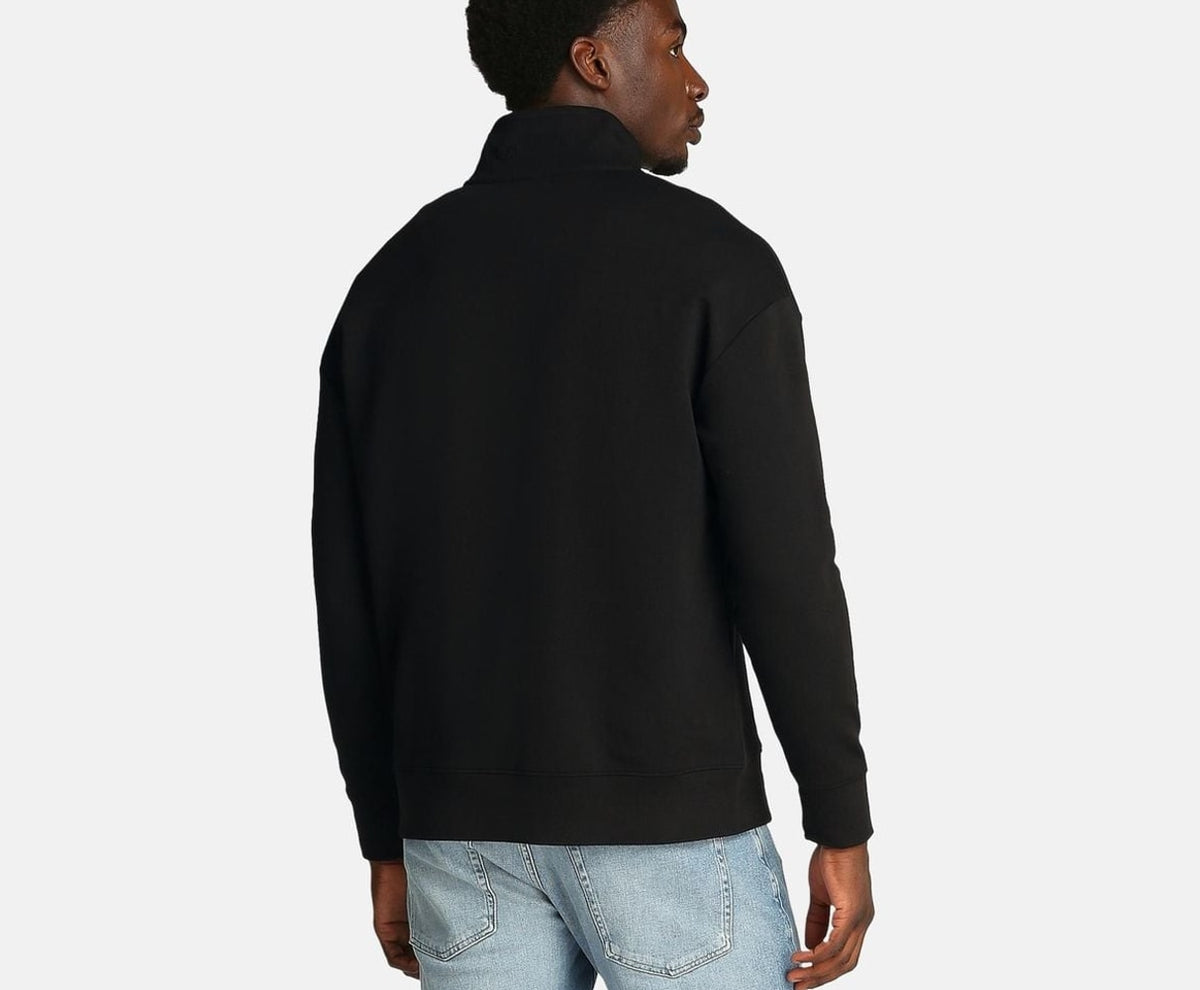Calvin Klein Sweatshirt Black – bluza – zdjęcie 4 z 6
