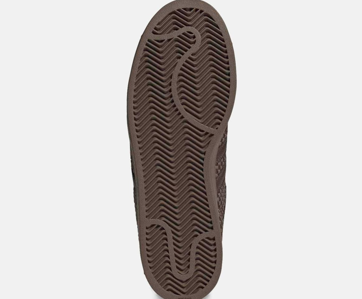 adidas Originals Superstar II Dark Brown – обувки – снимка 6 от 6