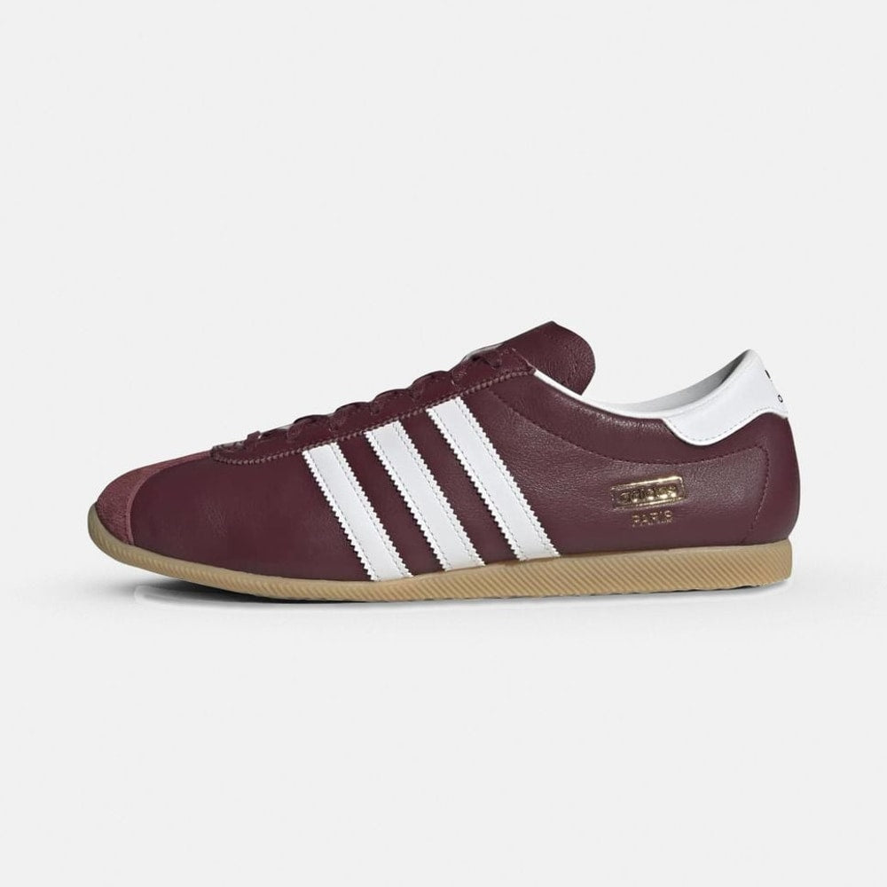 adidas Originals Paris Bordeaux – shoes – photo 4 of 6
