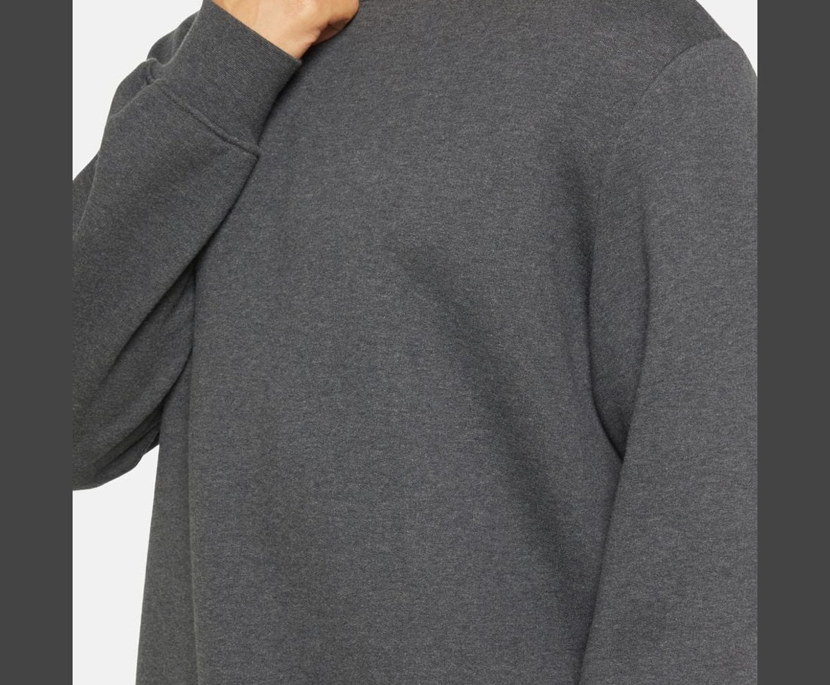 Calvin Klein Sweatshirt Grey – felpa – foto 3 di 5