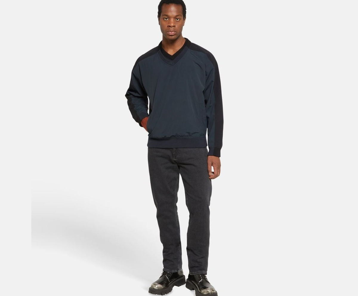 Calvin Klein Sweatshirt Blue – huppari – kuva 5/5