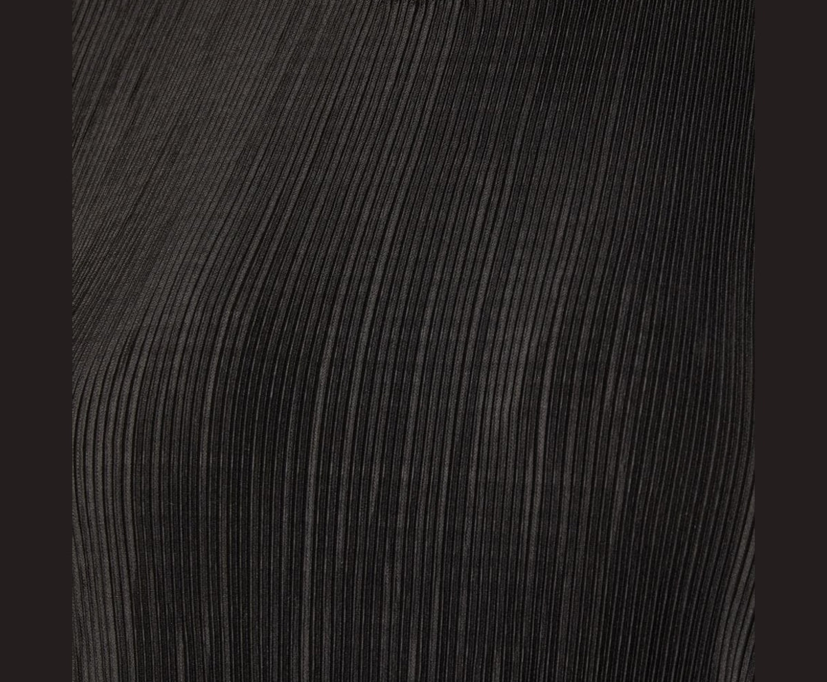 Calvin Klein Ribbed dress Black – odzież – zdjęcie 3 z 5