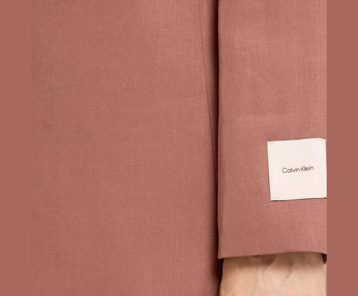 Calvin Klein Blazer Mauve – odjeća – fotografija 3 od 6